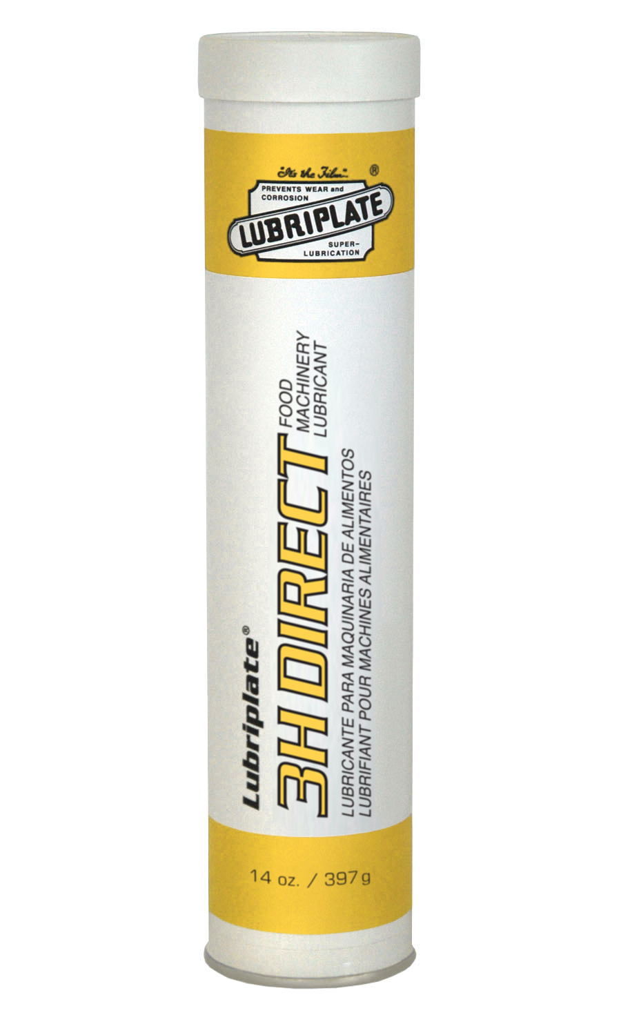 List | Lubriplate Lubricants Co.